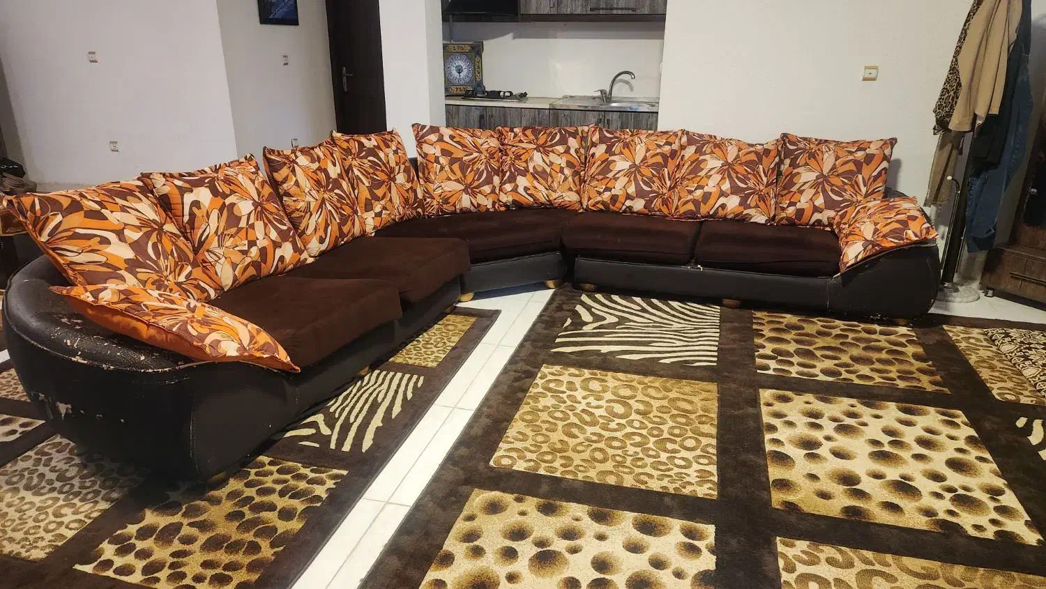 مبل راحتی|مبلمان خانگی و میز عسلی|بابلسر, |دیوار