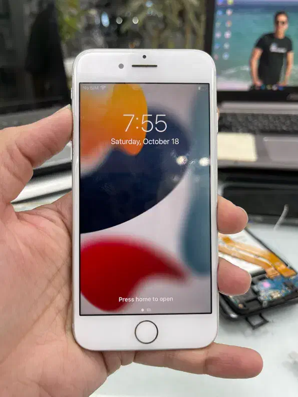 iphone 7 128g باز نشده|موبایل|کرج, گوهردشت|دیوار