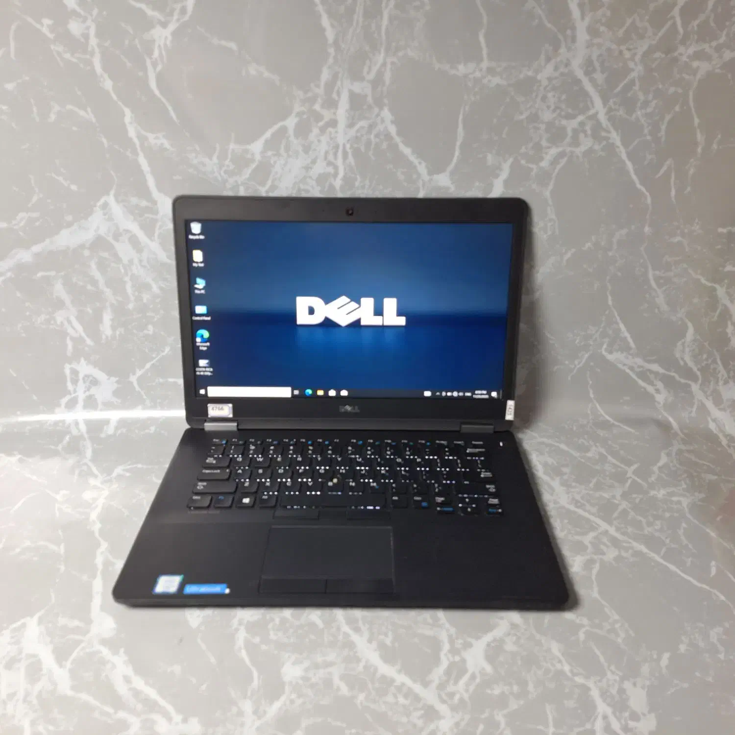 لپ تاپ تمیز و پر قدرت دل ۷۴۷۰|رایانه همراه|قزوین, |دیوار