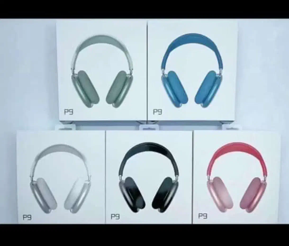 هدست P9|لوازم جانبی موبایل و تبلت|قم, چهار امامزاده|دیوار