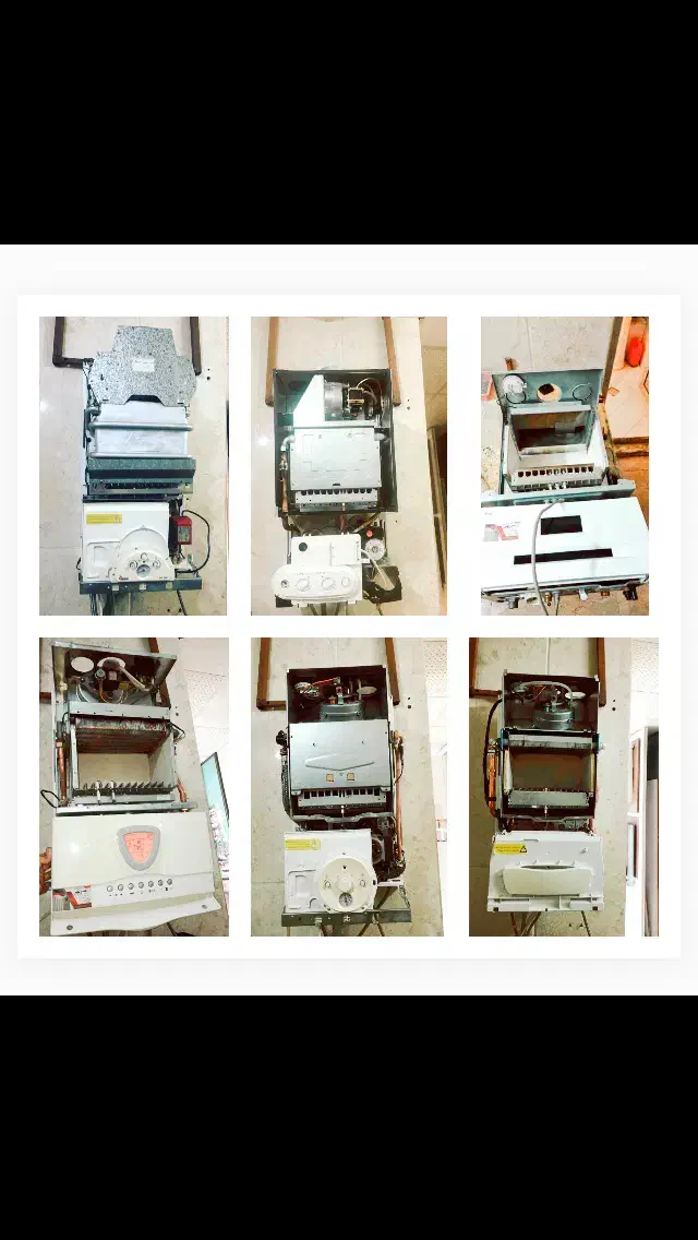 تعمیر کار پکیج|خدمات پیشه و مهارت|قزوین, |دیوار