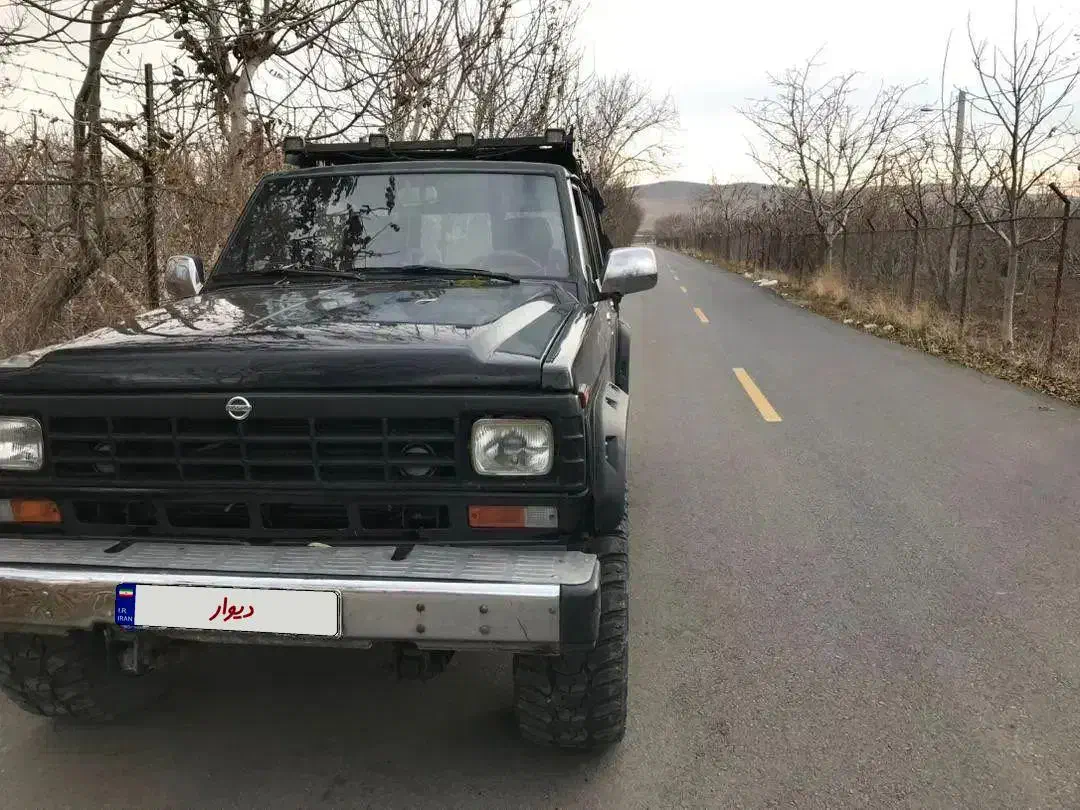 پاترول ۴×۶ خاص و قلدر، ژاپنی اصل،|خودرو سواری و وانت|تهران, بلوار کشاورز|دیوار