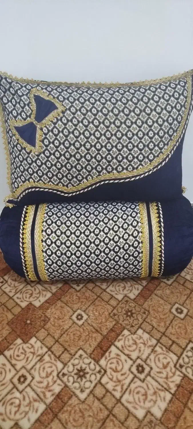 6عدد پشتی 6عدد بالشت|پشتی|بهبهان, |دیوار