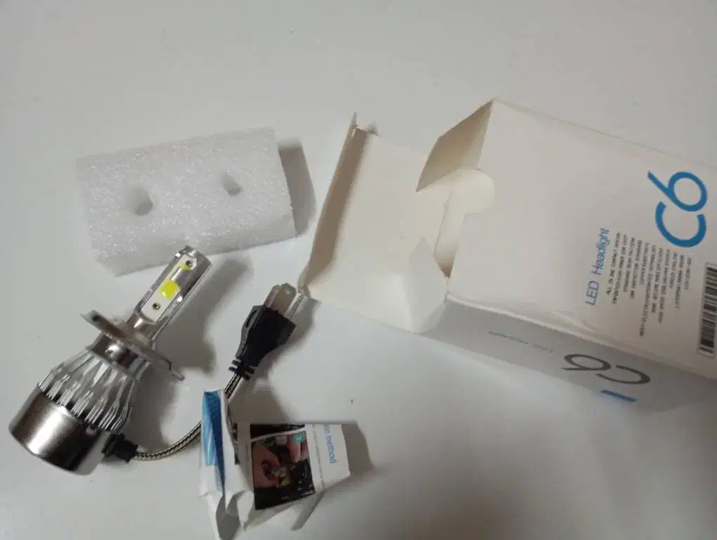 لامپ هدلایت|لامپ و چراغ|قم, بلوار امین و ساحلی|دیوار