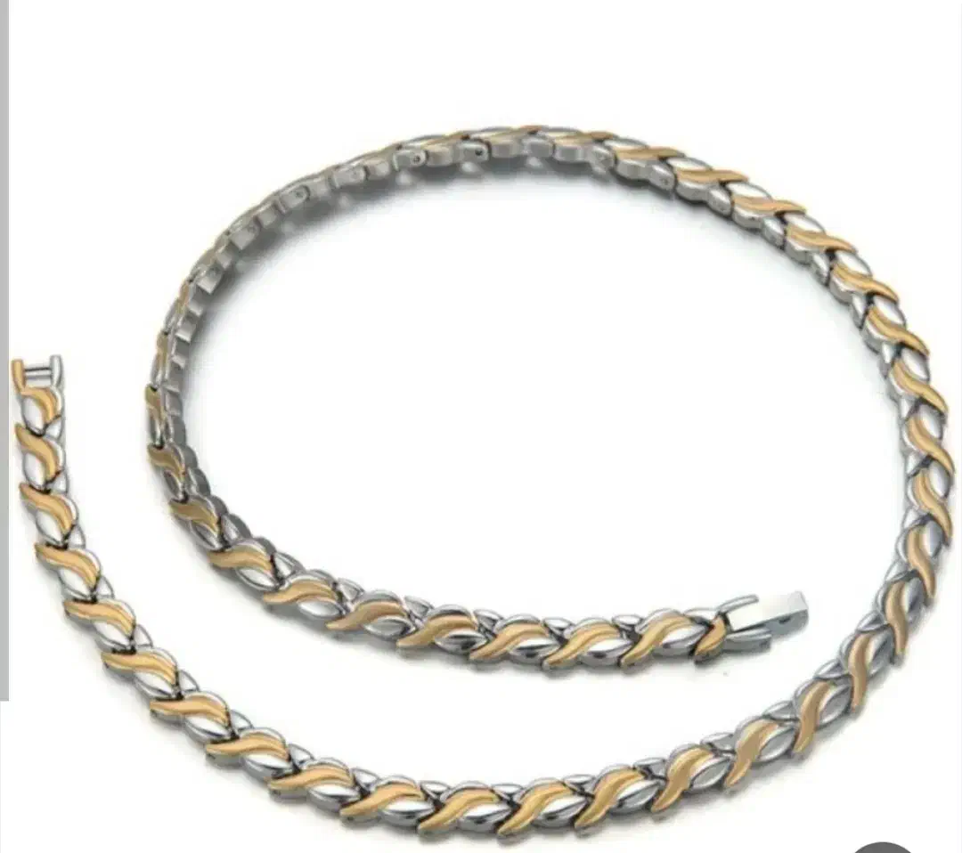 گردنبند مغناطیسی برند رینسو آمریکایی|جواهرات|مشهد, امیریه|دیوار