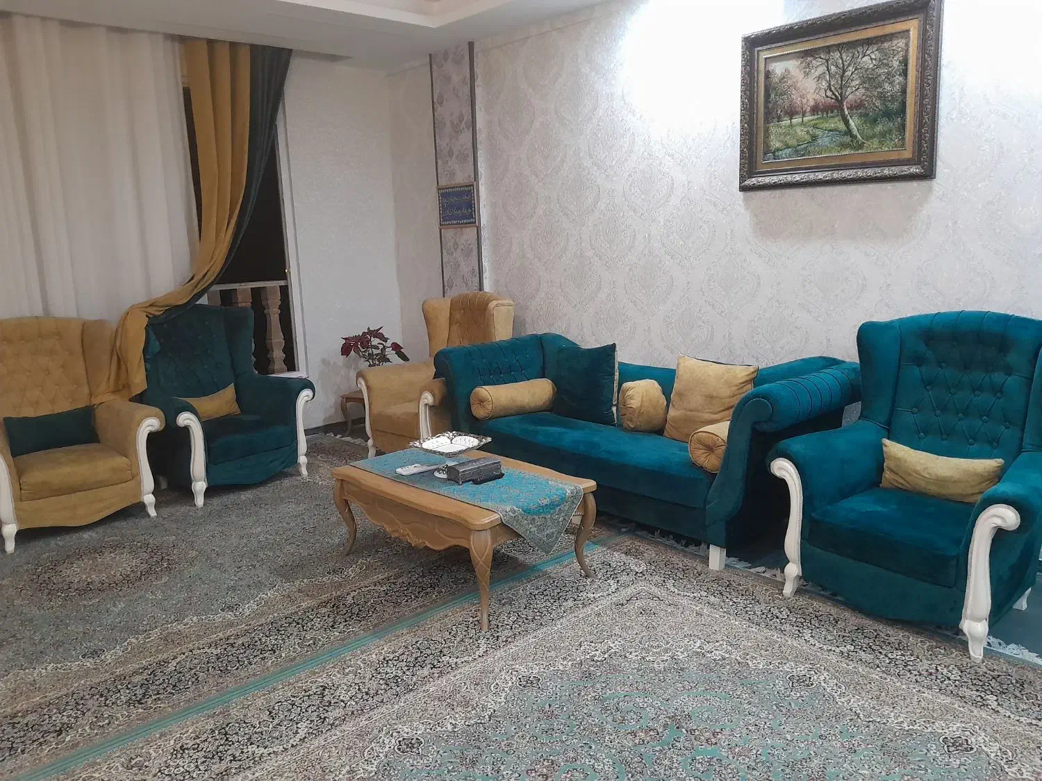 فروش مبل|مبلمان خانگی و میز عسلی|شیراز, فرگاز|دیوار