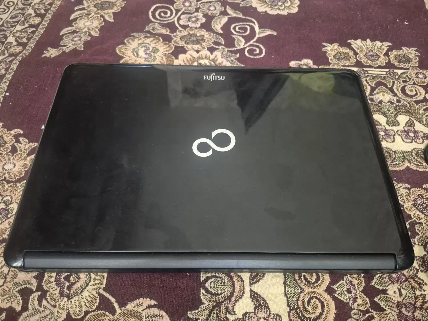 لب تاپ فوجیستو|رایانه همراه|کرج, خرمدشت|دیوار