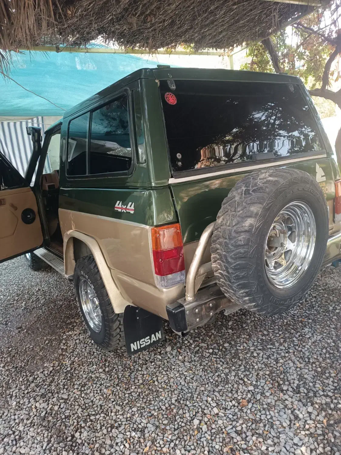 پاترول دو در|خودرو سواری و وانت|جیرفت, |دیوار