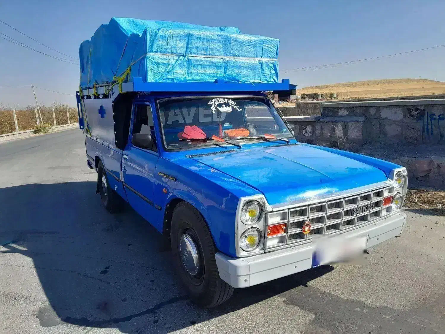 نیسان دوگانه کارخانه.مدل ۹۰|خودرو سواری و وانت|تهران, فلاح|دیوار