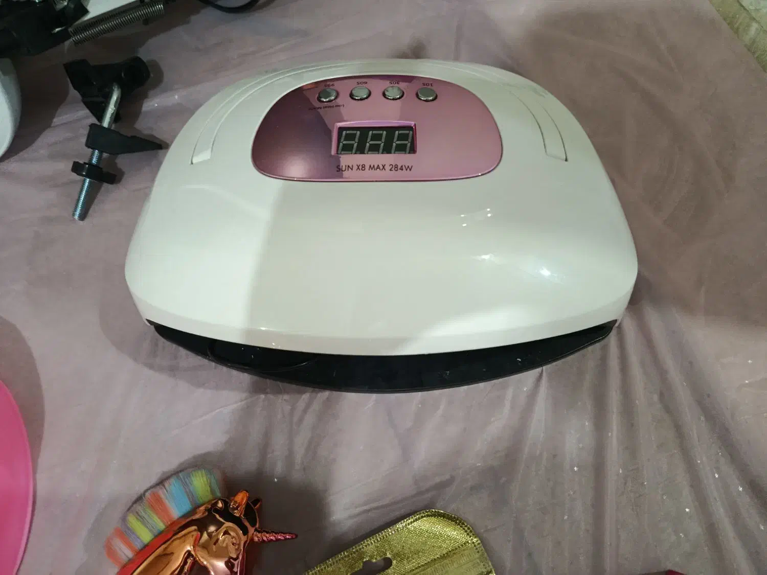 وسایل کاشت ناخن|آرایشی، بهداشتی، درمانی|تهران, امام زاده حسن|دیوار