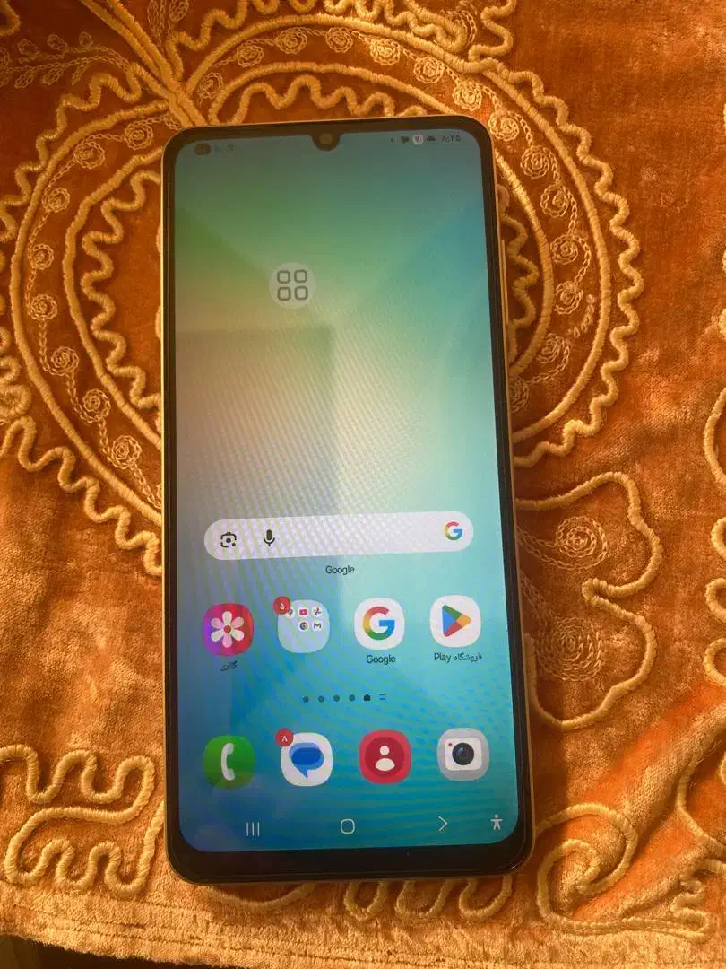 گوشی سامسونگa06|موبایل|رشت, کاکتوس|دیوار