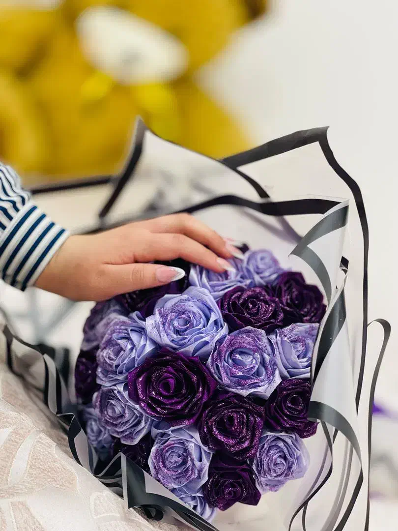 دست گل ربانی|گل مصنوعی|سبزوار, امیر کبیر|دیوار