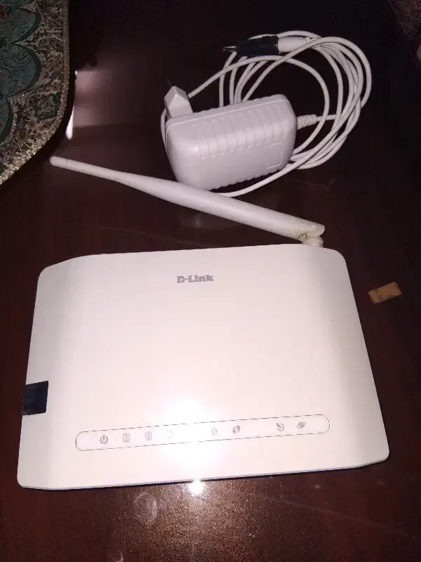 مودم دی لینک|مودم و تجهیزات شبکه|اراک, |دیوار