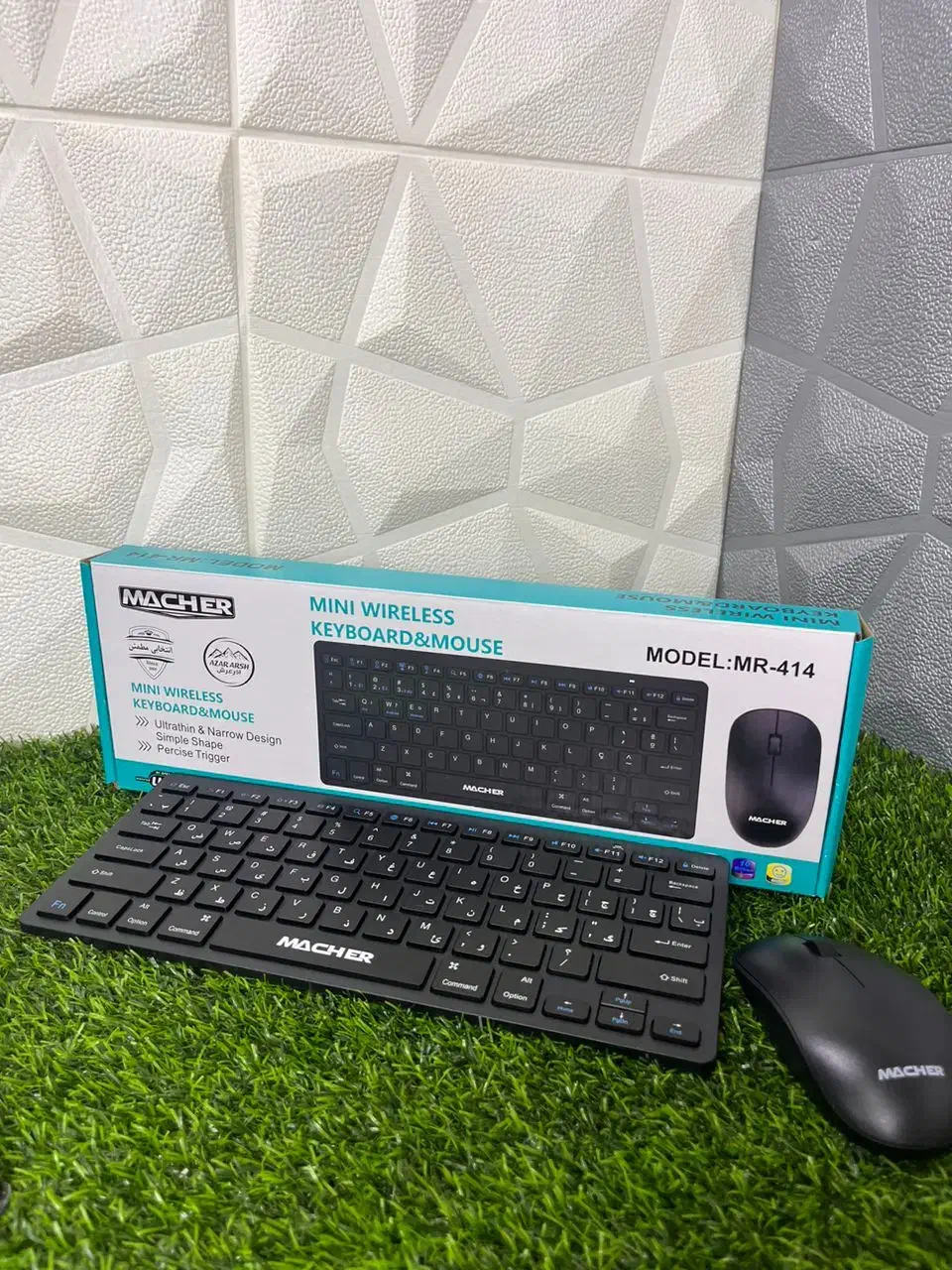 کیبورد رویال|قطعات و لوازم جانبی رایانه|اسلام‌شهر, شهرک مفیدی|دیوار