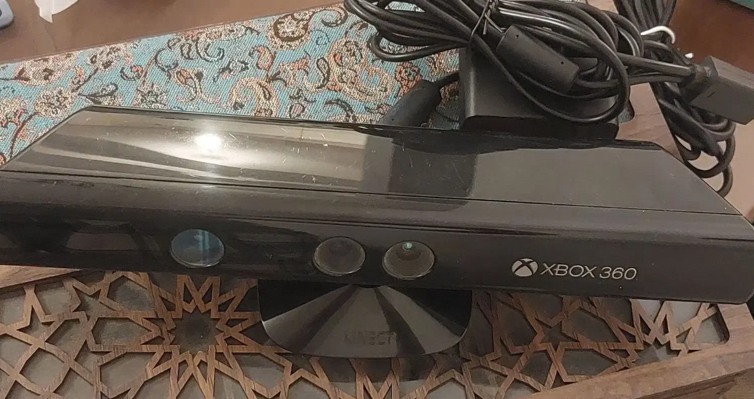 کینکت برای xbox 360|کنسول، بازی ویدئویی و آنلاین|چالوس, |دیوار