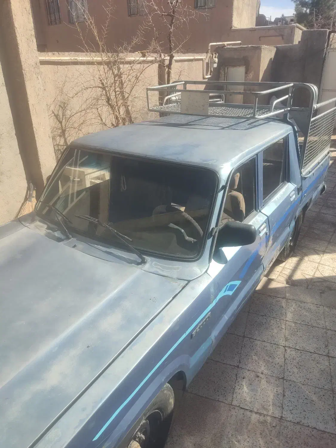 مزدا2000|خودرو سواری و وانت|بیرجند, |دیوار