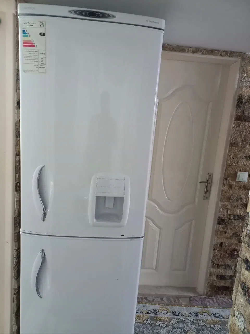 یخچال فریزر در حد نو|یخچال و فریزر|ملارد, |دیوار