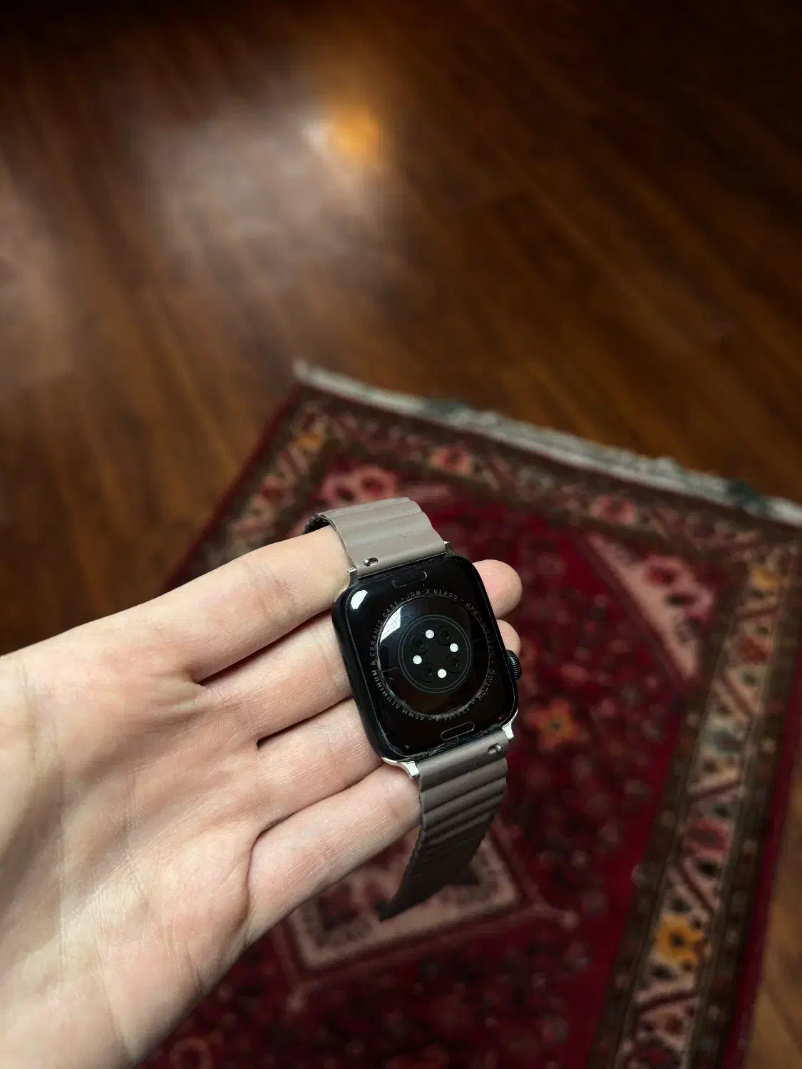 اپل واچ سری ۷ سایز ۴۵|ساعت|قم, سالاریه|دیوار