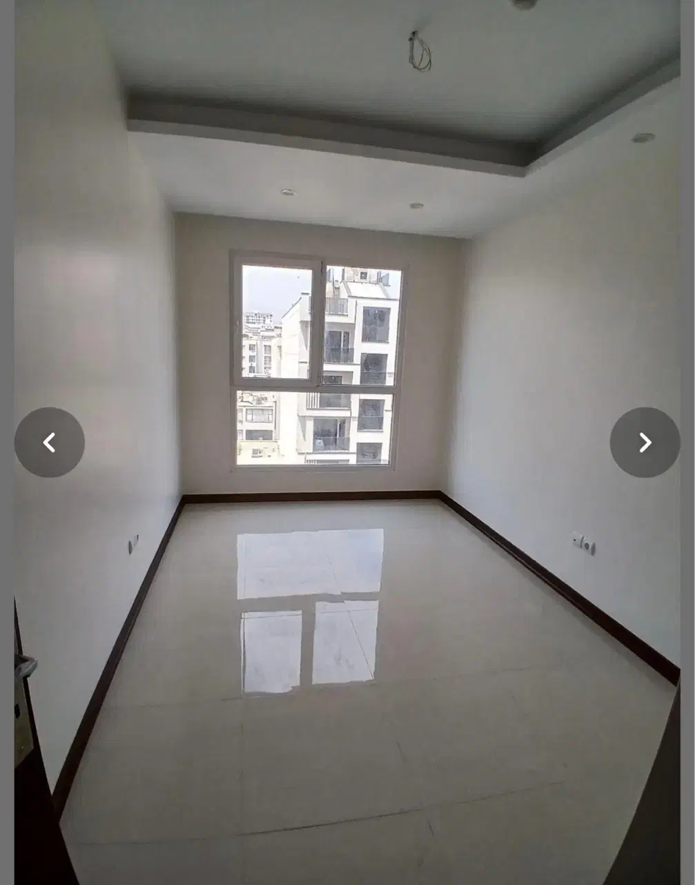 ۱۲۶متر ۲خواب نوساز تهرانپارس غربی