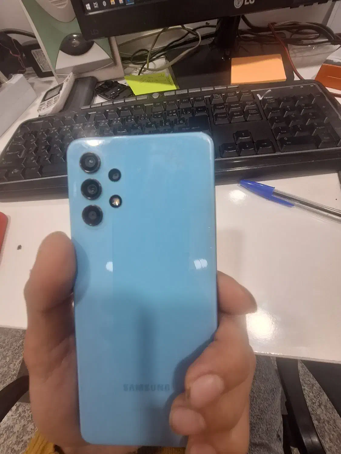 a32 گوشی موبایل|موبایل|هشتگرد, گلسار|دیوار