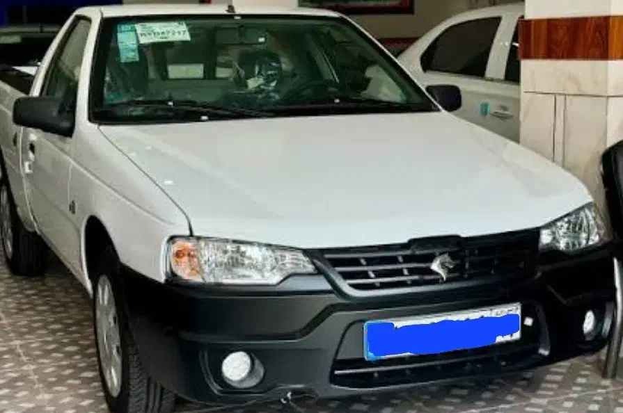 وانت آریسان۲صفرکیلومتر مدل۱۴۰۴|خودرو سواری و وانت|یاسوج, |دیوار