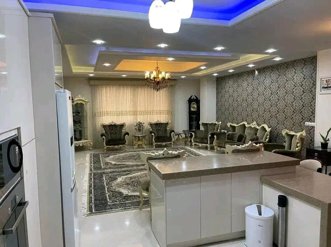 رهن و اجاره آپارتمان ۱۳۵ متری دو خواب ناهارخوران|اجارهٔ آپارتمان|گرگان, |دیوار