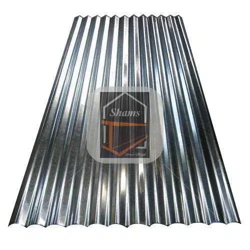 ورق گالوانیزه و رنگی کرکره پروفیل ورق اهن پلیکربنا|عمده‌فروشی|مشهد, نوید|دیوار