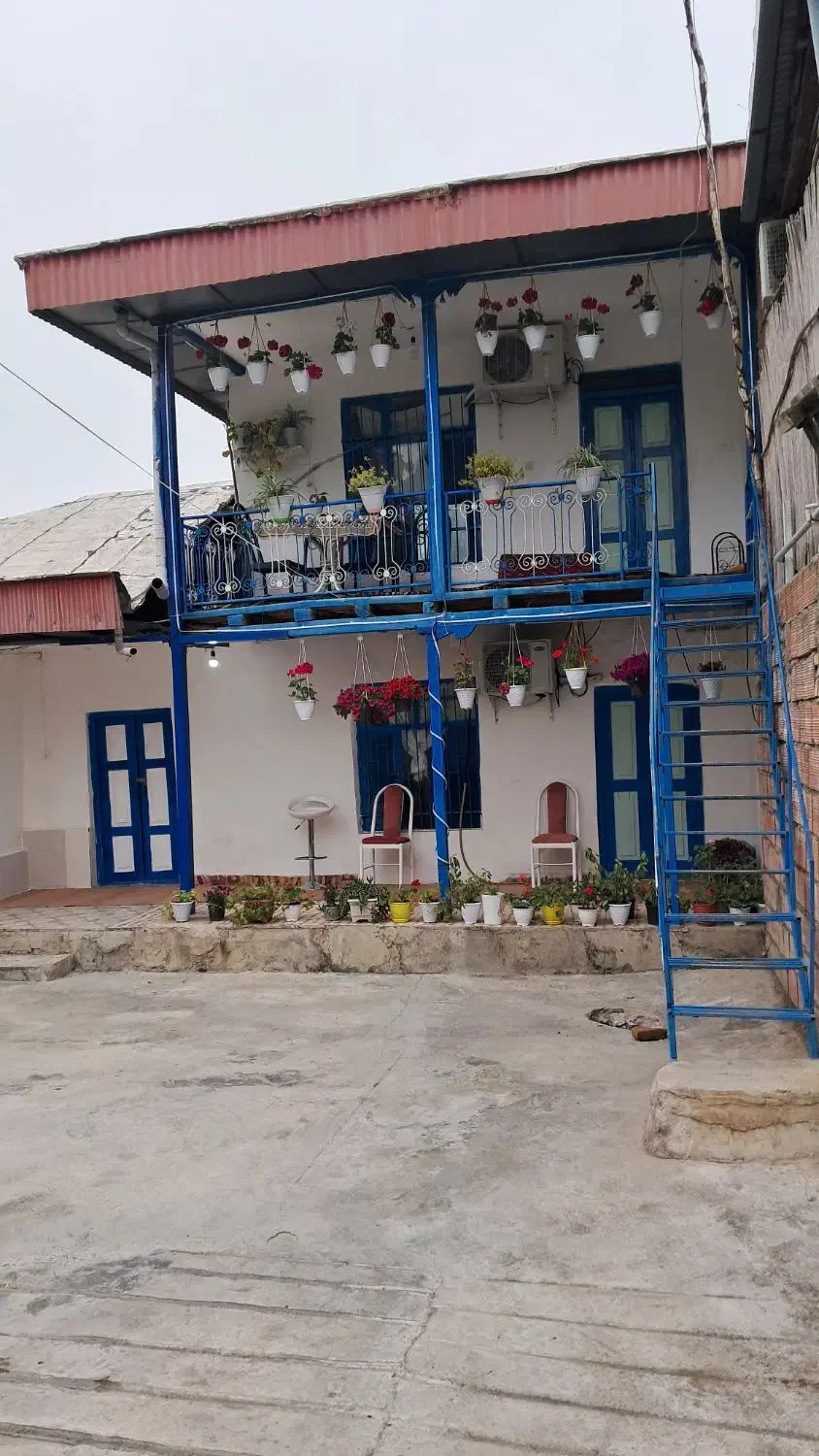 ویلاسنتی وصل به جنگل|اجارهٔ کوتاه‌مدت ویلا و باغ|گرگان, |دیوار