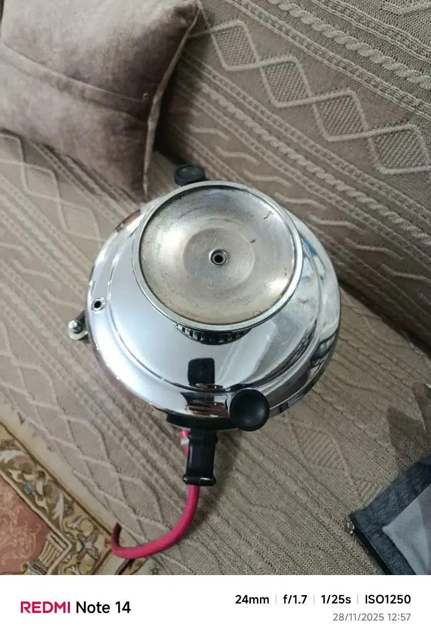 سماور گازی ۶لیتری حسنوی|سماور، چای‌ساز، قهوه‌ساز|تهران, جیحون|دیوار