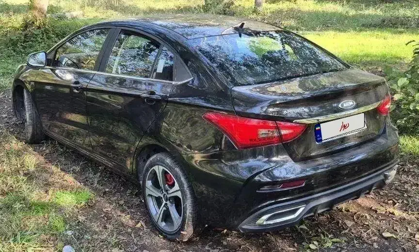 آریزو ۵ اف ال ۱۴۰۳|خودرو سواری و وانت|رشت, نامجو|دیوار