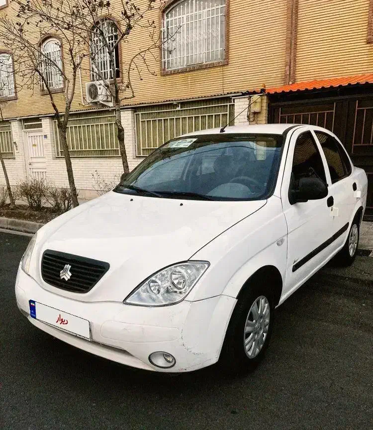 تیبا ۱ مدل ۹۲|خودرو سواری و وانت|ملارد, |دیوار