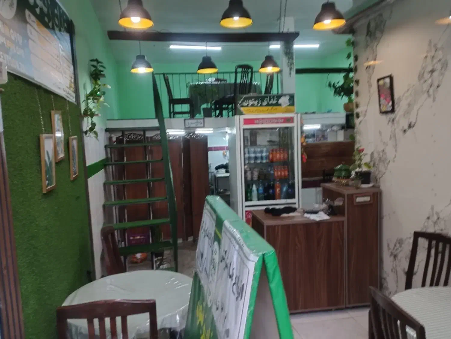 ب دونفرهمکارخانم غذای آماده اگ کاربلدباشین بهتر|استخدام خدمات فروشگاه و رستوران|زنجان, |دیوار