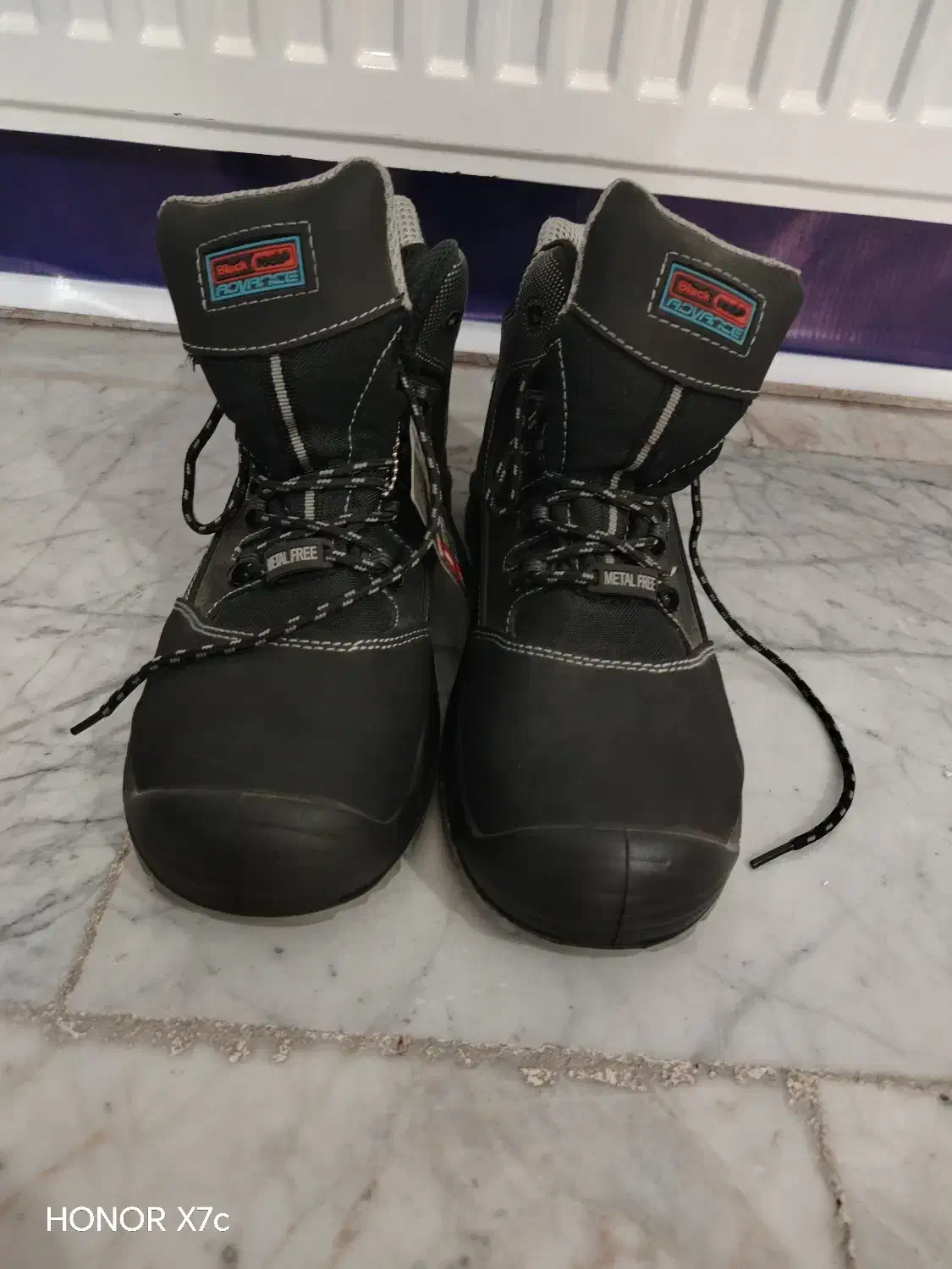 کفش کار بلک راک خارجی اصلی|کیف، کفش، کمربند|مشکیندشت, |دیوار