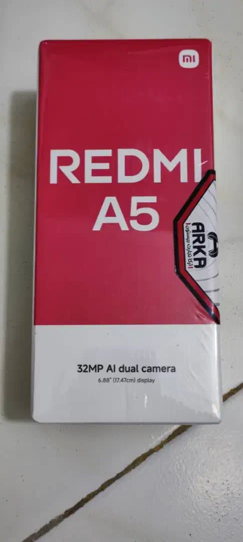موبایلredmi a5 شیائومی خرید اقساطی بدون چک ۱۲ ماه|موبایل|زاهدان, |دیوار