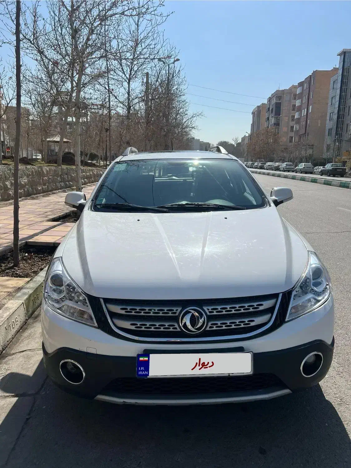 ۹۶ H30cross دانگ فنگ|خودرو سواری و وانت|کرج, جهان‌شهر|دیوار