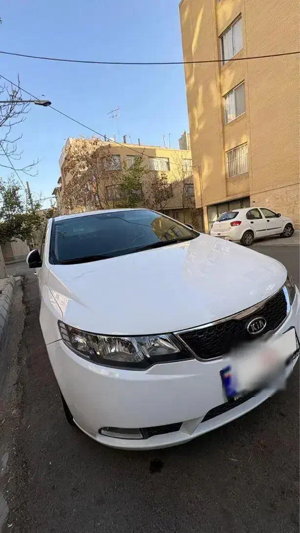 سراتو آپشنال۹۸|خودرو سواری و وانت|مشهد, وکیل‌آباد|دیوار