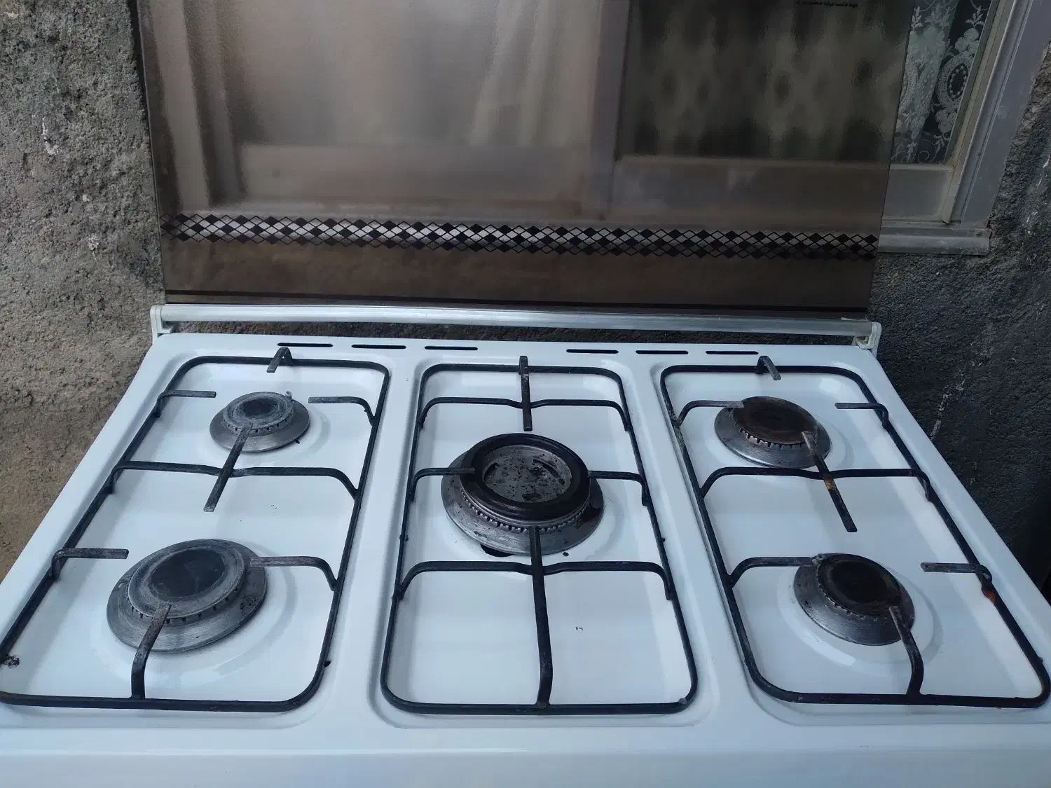 اجاق گاز|اجاق گاز و لوازم برقی پختوپز|بجنورد, |دیوار