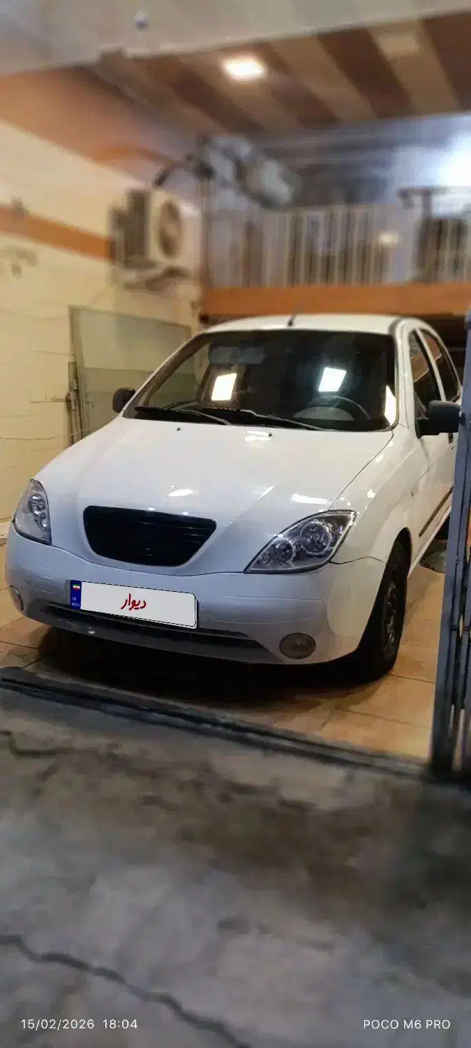 تیبا 2 مدل 97|خودرو سواری و وانت|جیرفت, |دیوار