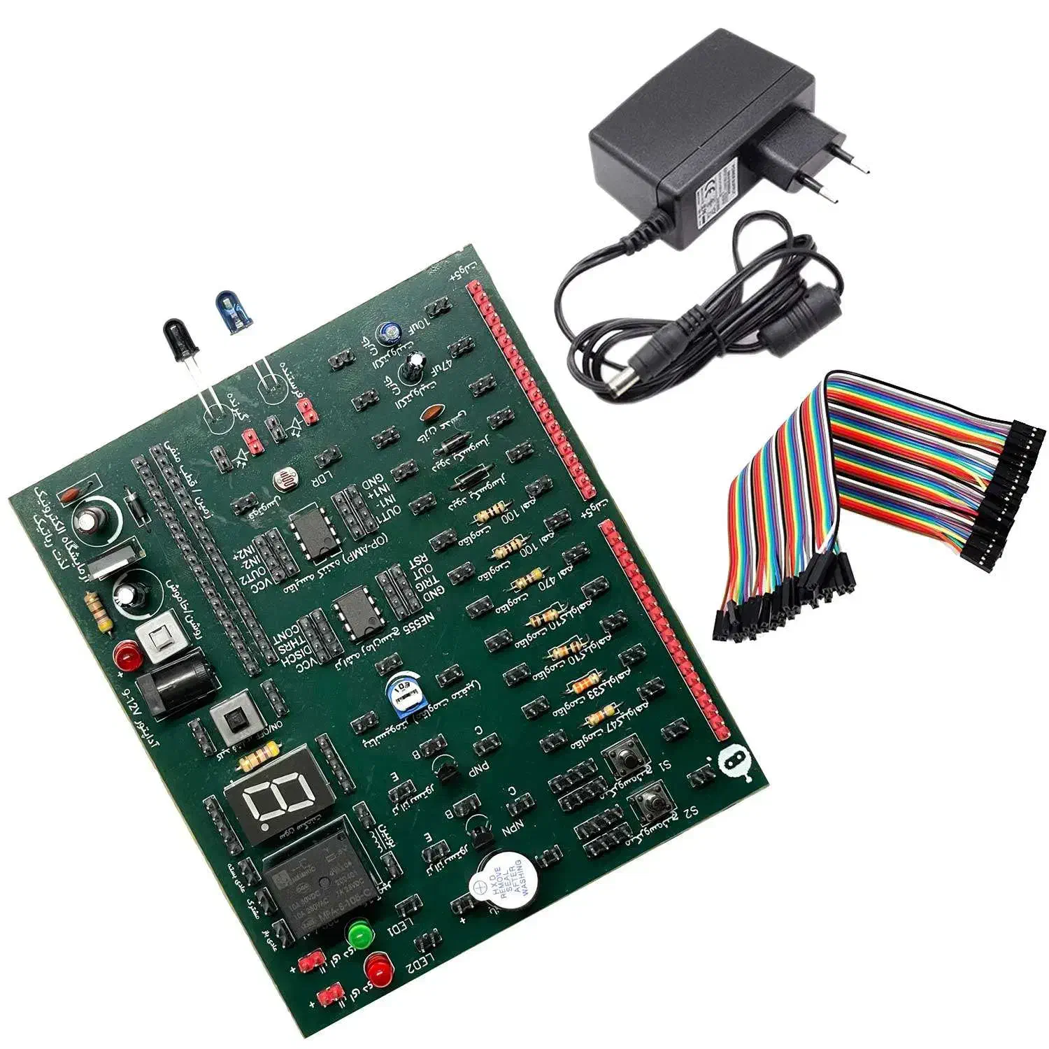 استخدام برنامه نویس و متخصص الکترونیک|استخدام رایانه و فناوری اطلاعات|تهران, دروازه شمیران|دیوار