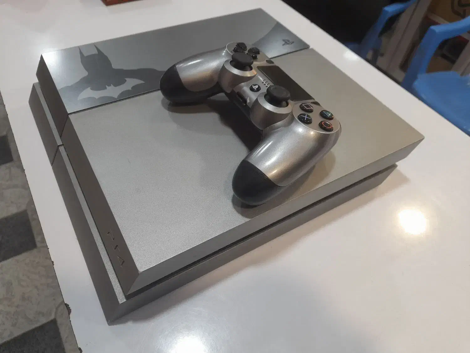 پلی استیشن ۴ فت کپیخور|کنسول، بازی ویدئویی و آنلاین|تربتحیدریه, باغ ملی|دیوار