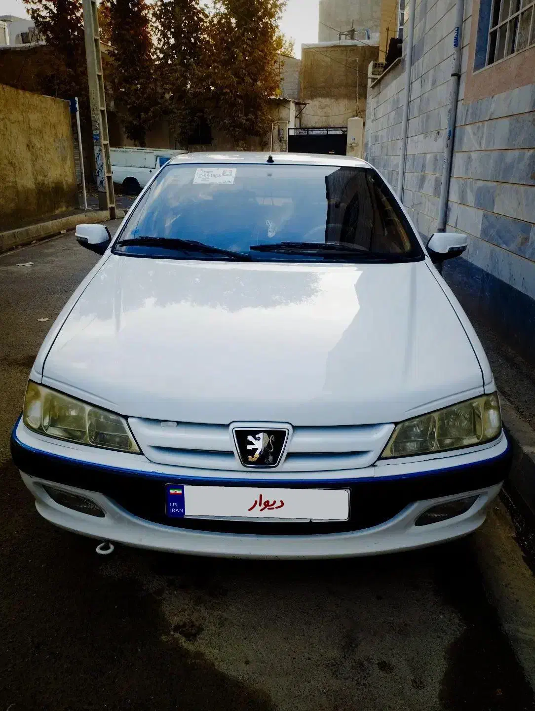 پارس ۹۳|خودرو سواری و وانت|هشتگرد, هشتگرد قدیم|دیوار