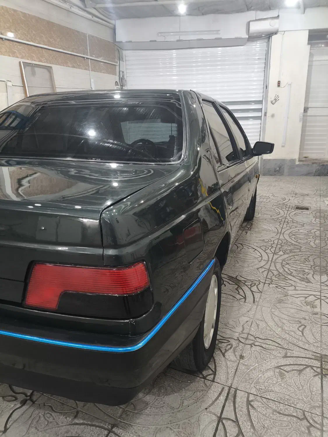 دیتیلینگ خودرو پایتخت ۱۷|خدمات موتور و ماشین|ارومیه, |دیوار