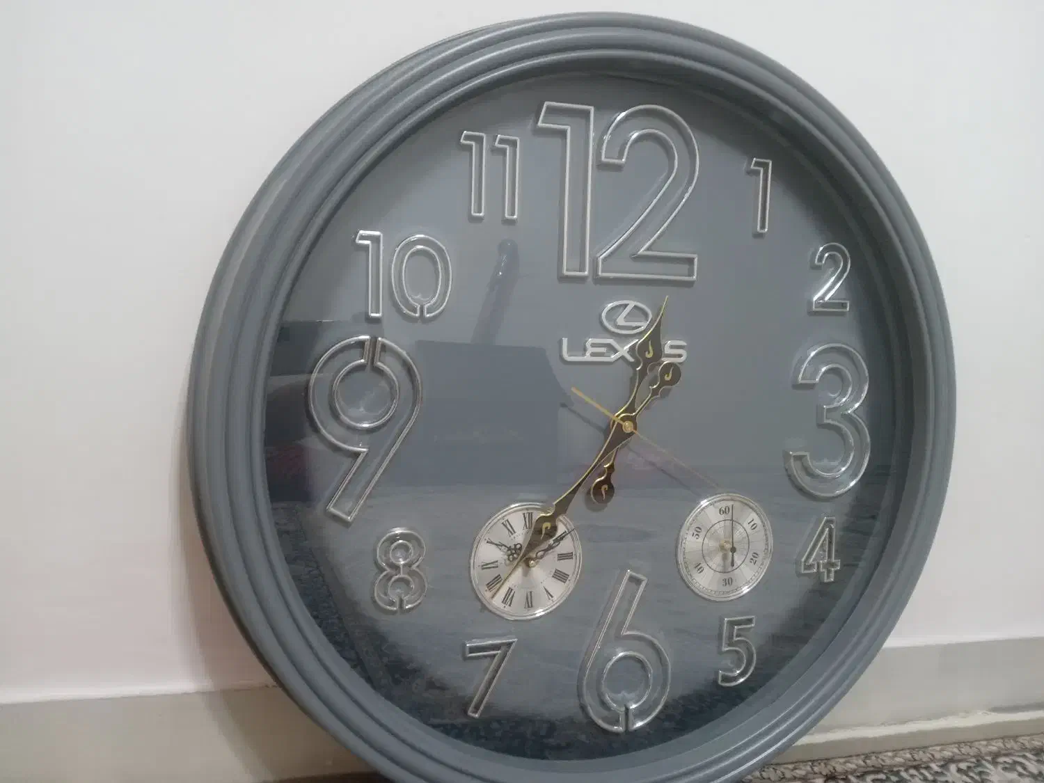 ساعت دیواری|ساعت دیواری و تزئینی|سراب, |دیوار