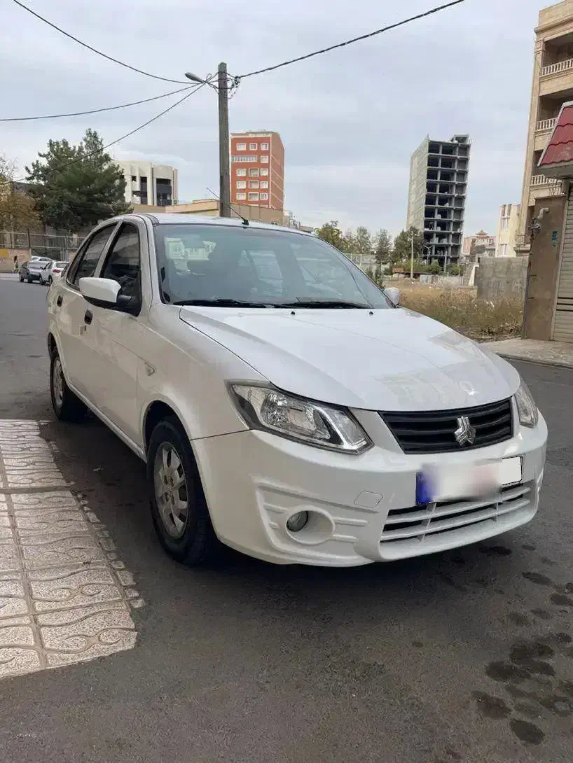 ساینا مد۹۸درحد|خودرو سواری و وانت|خوی, |دیوار