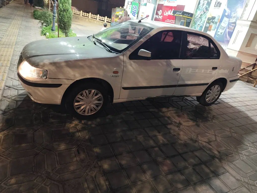 ef7|خودرو سواری و وانت|سمنان, |دیوار