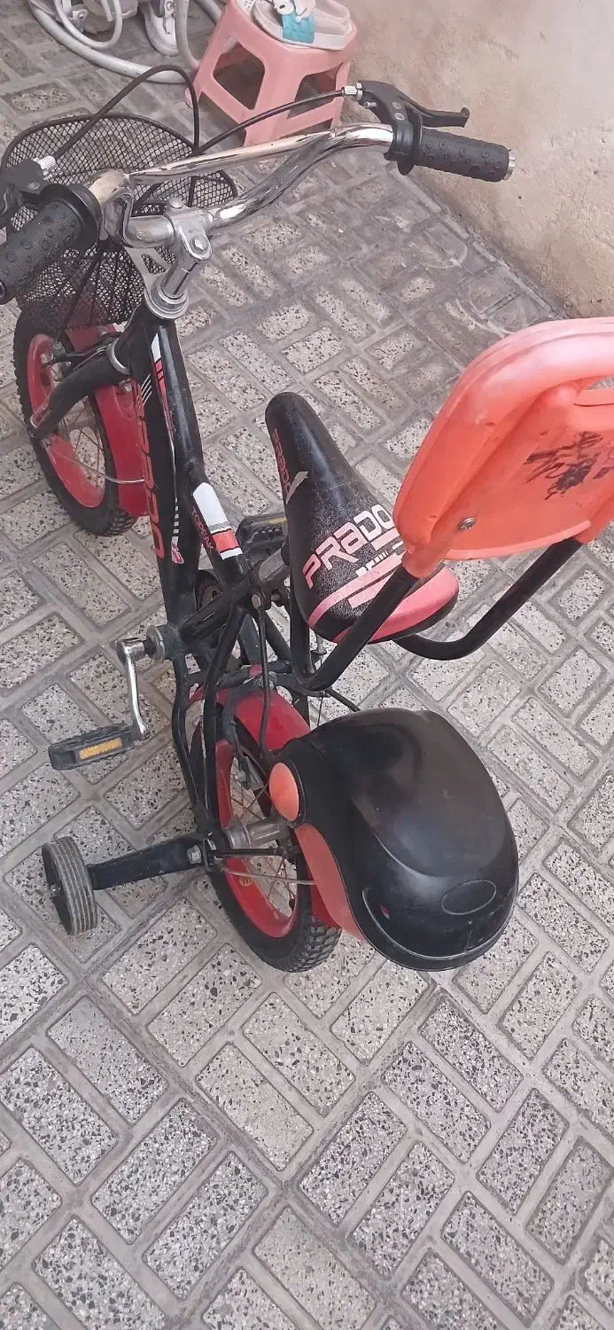 دوچرخه سایز12|دوچرخه، اسکیت، اسکوتر|ارومیه, |دیوار