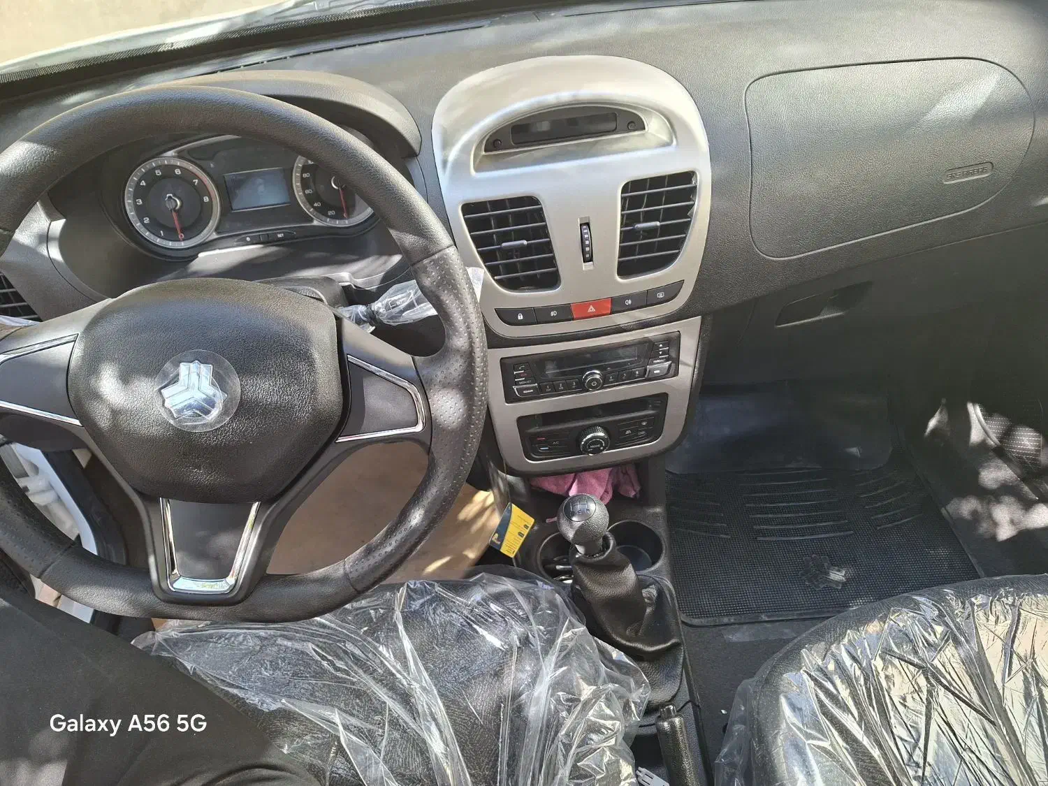 کوئیک پارس خودرو نسخه فول تحویل روز|خودرو سواری و وانت|قم, علی آباد سعدگان|دیوار