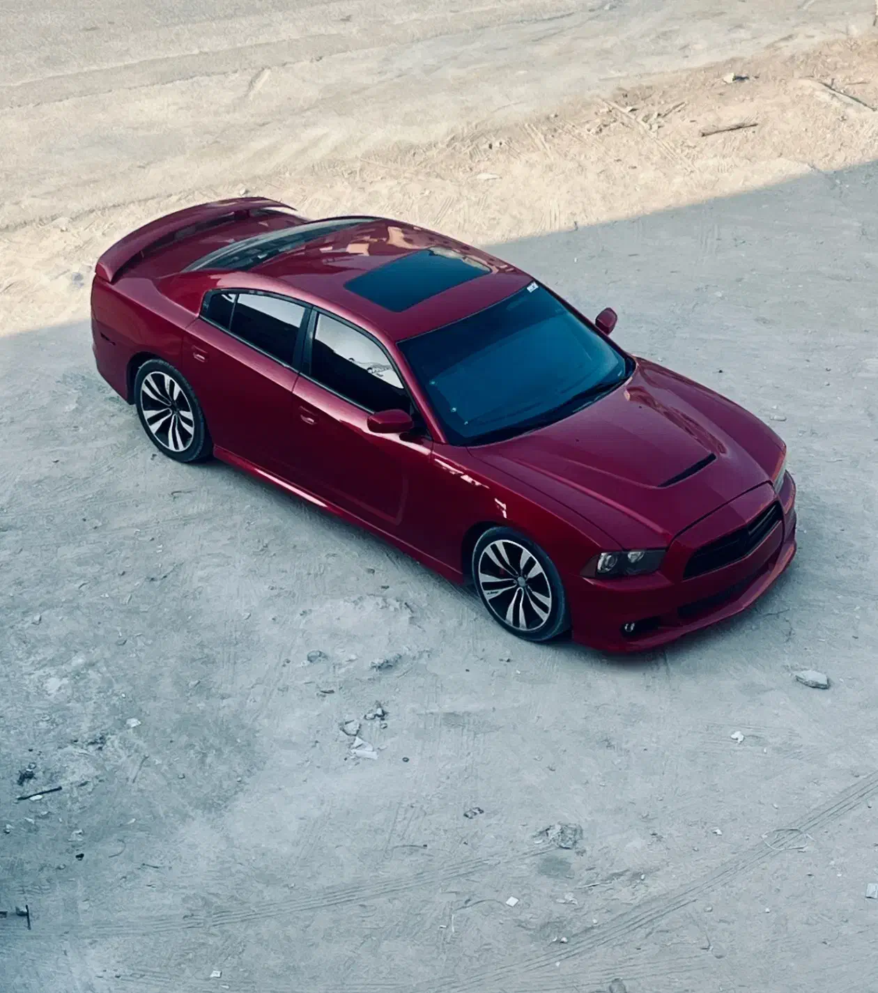 دوج چارجر ۸ سیلندر|خودرو کلاسیک|قشم, |دیوار