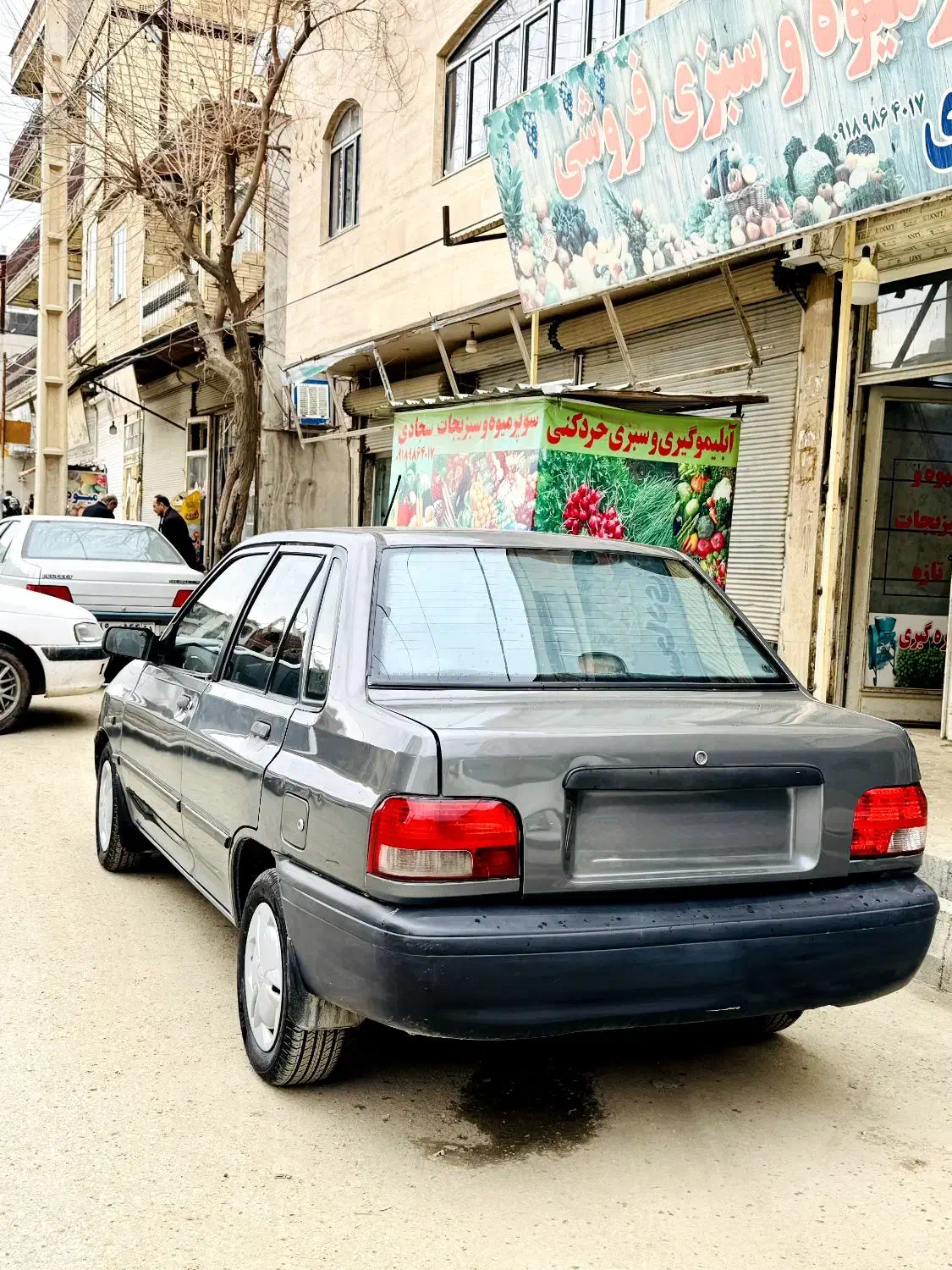 پراید131|خودرو سواری و وانت|مریوان, |دیوار