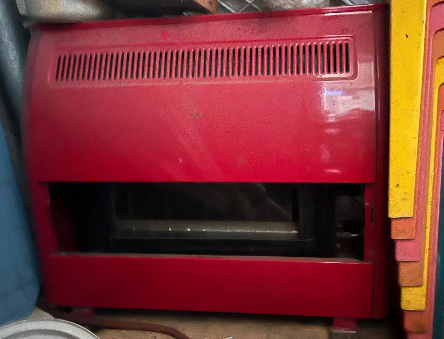 بخاری|بخاری، هیتر، شومینه|فومن, |دیوار